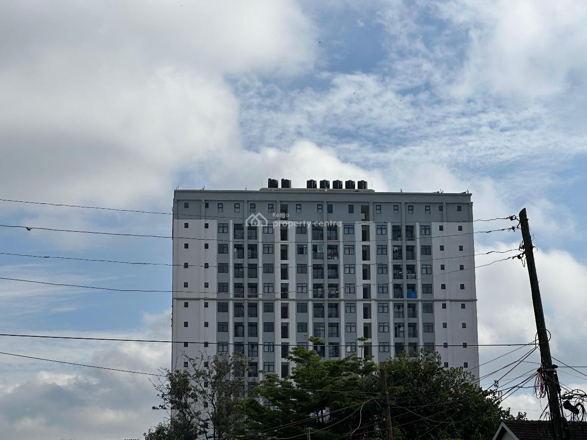 New 2 Bedroom Apartment, Near Adlife Plaza, Kilimani, Nairobi, Apartment for Rent