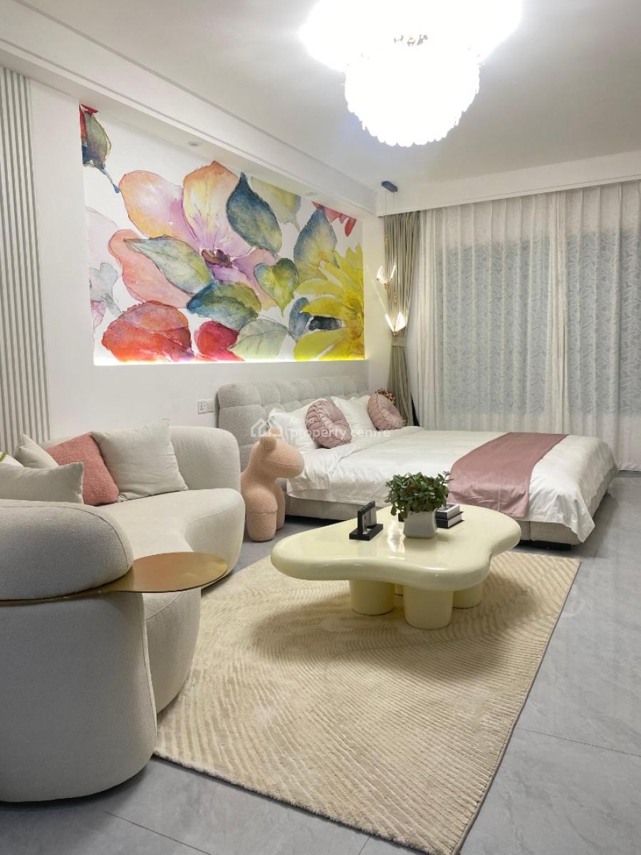 Spacious Studio Apartment, Wood Avenue, Kilimani, Nairobi, Apartment for Sale