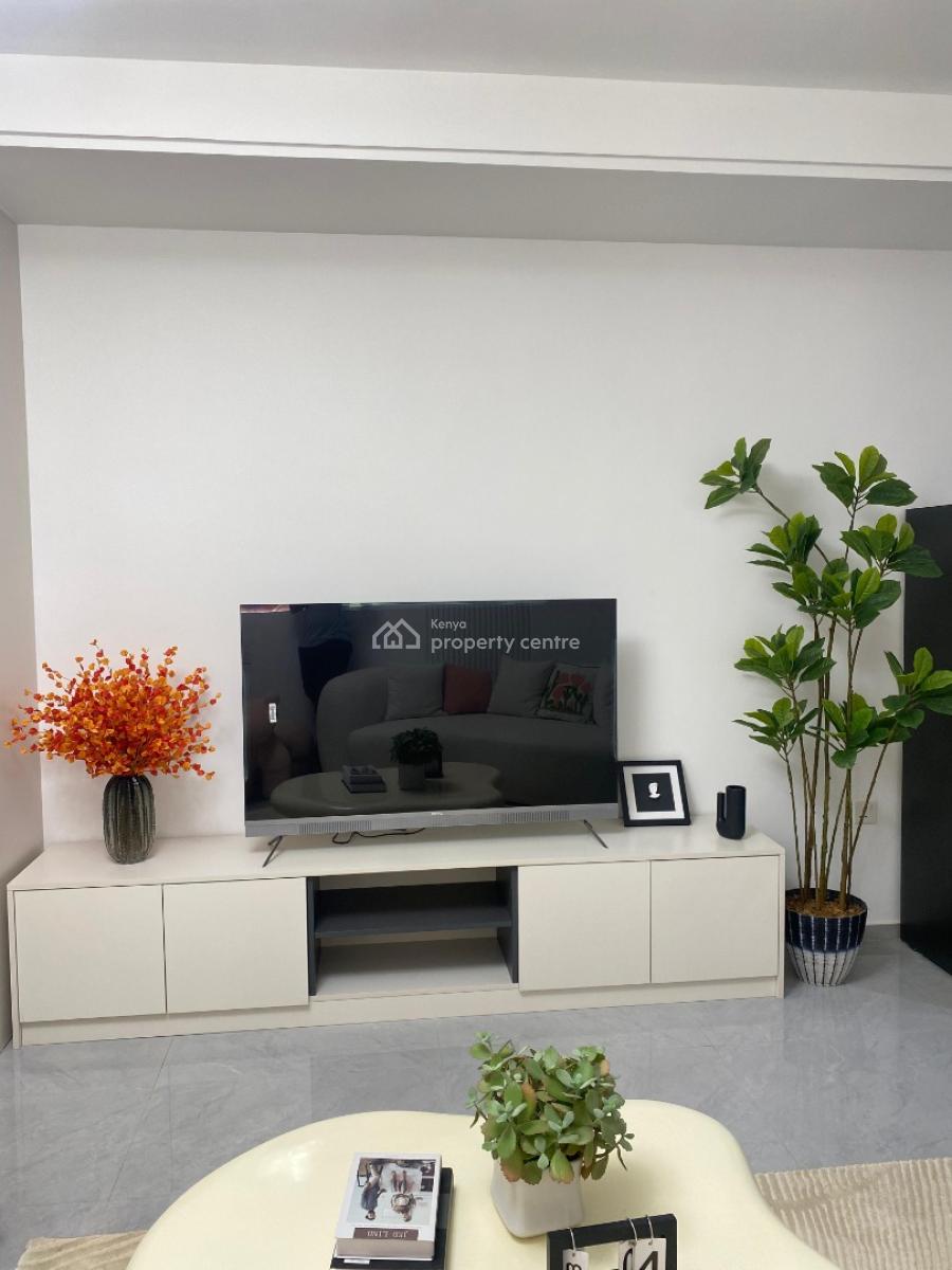 Spacious Studio Apartment, Wood Avenue, Kilimani, Nairobi, Apartment for Sale