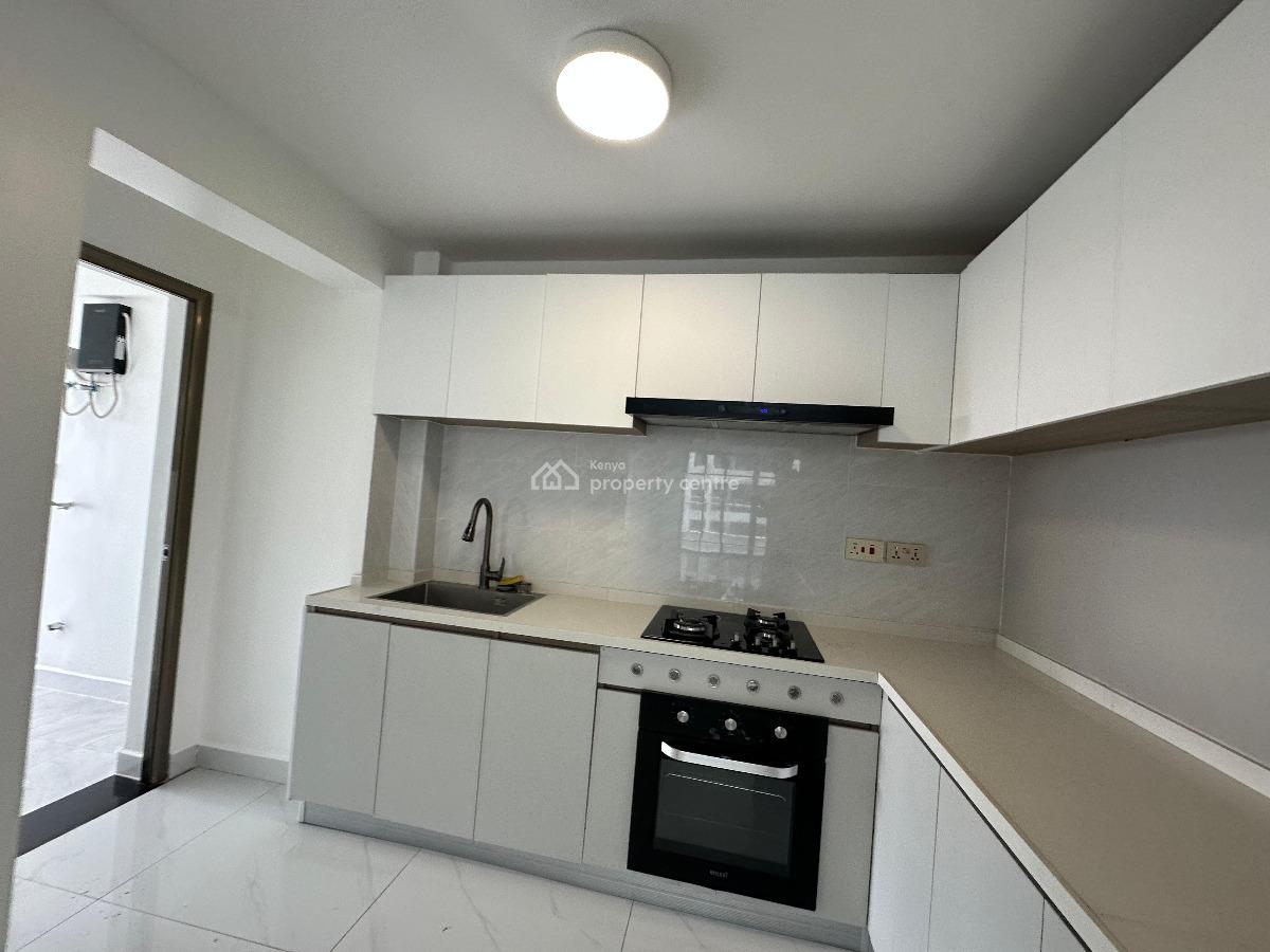 New 3 Bedroom Apartment, Lavington, Kileleshwa, Nairobi, Apartment for Rent