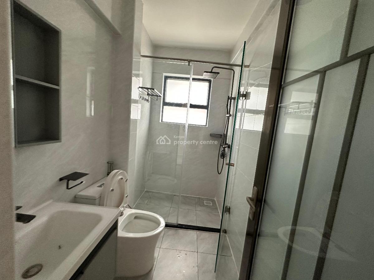 New 3 Bedroom Apartment, Lavington, Kileleshwa, Nairobi, Apartment for Rent