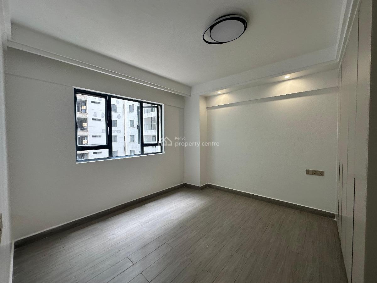 New 3 Bedroom Apartment, Lavington, Kileleshwa, Nairobi, Apartment for Rent