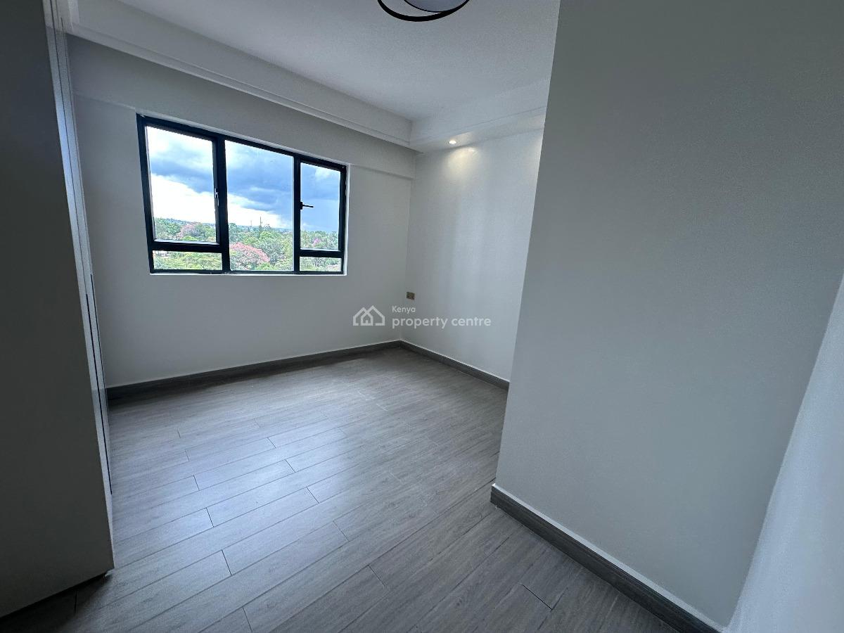 New 3 Bedroom Apartment, Lavington, Kileleshwa, Nairobi, Apartment for Rent