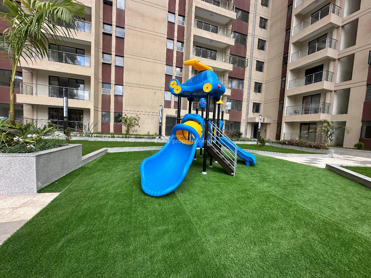 New 3 Bedroom Apartment, Near Quickmart, Kilimani, Nairobi, Apartment for Rent