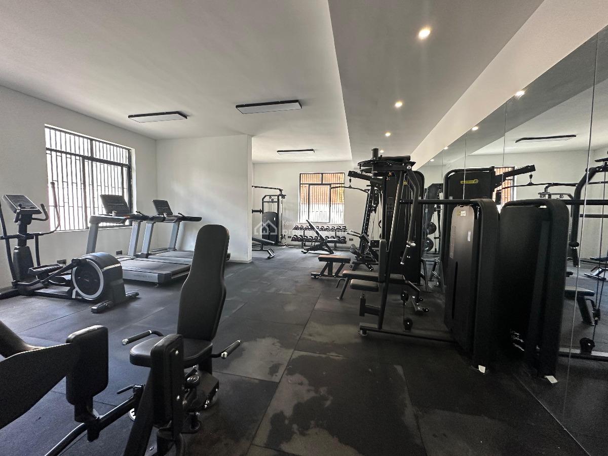 New 3 Bedroom Apartment, Near Quickmart, Kilimani, Nairobi, Apartment for Rent