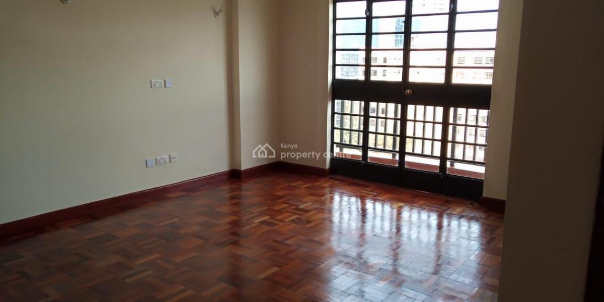 Spacious 1 Bedroom, Westlands Road, Westlands, Nairobi, Apartment for Rent
