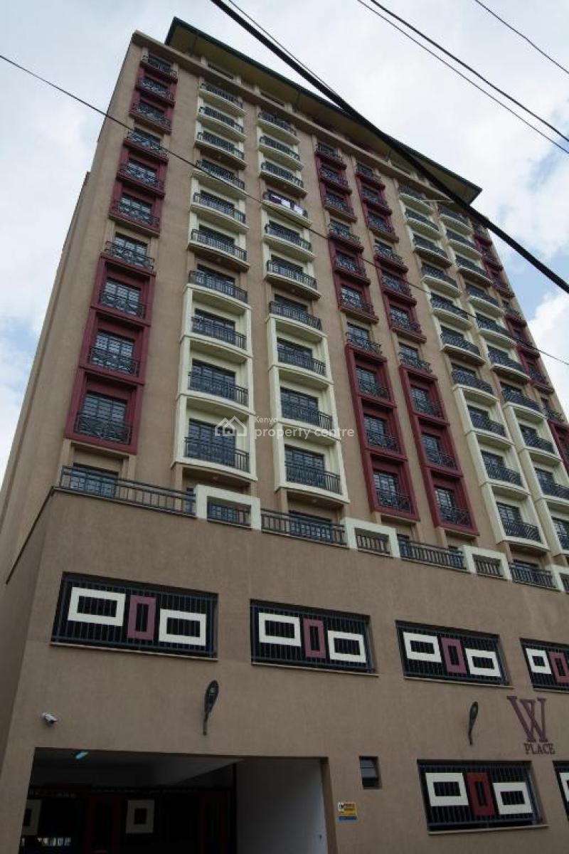Spacious 1 Bedroom, Westlands Road, Westlands, Nairobi, Apartment for Rent