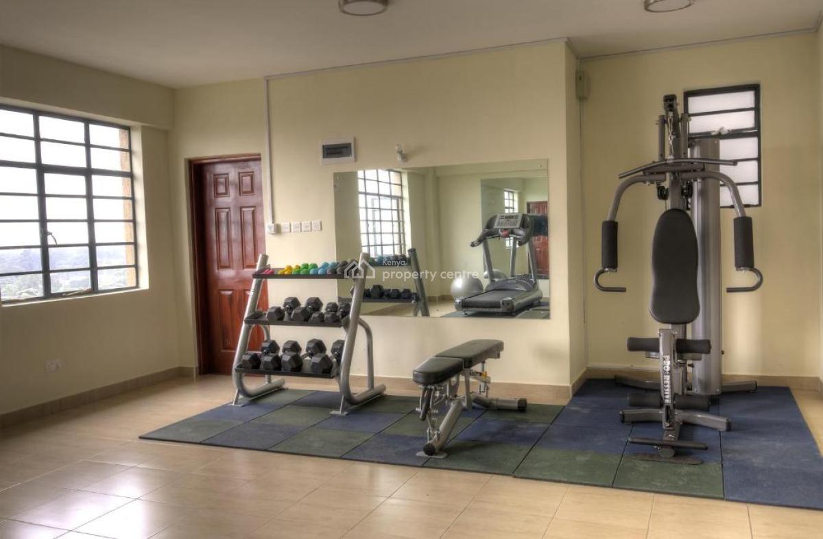 Spacious 1 Bedroom, Westlands Road, Westlands, Nairobi, Apartment for Rent