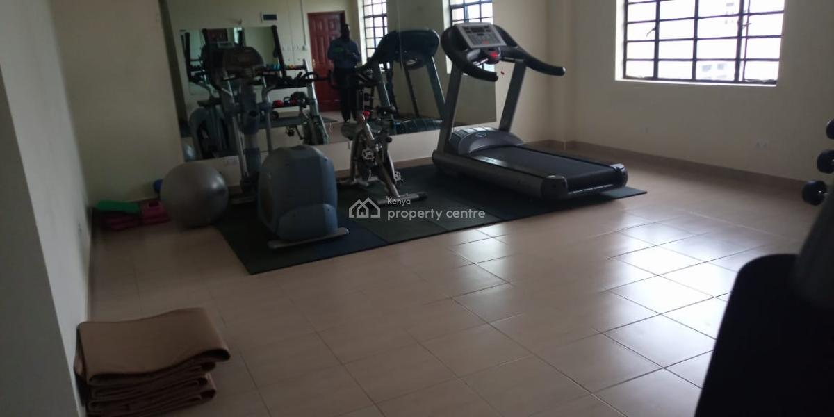 Spacious 1 Bedroom, Westlands Road, Westlands, Nairobi, Apartment for Rent