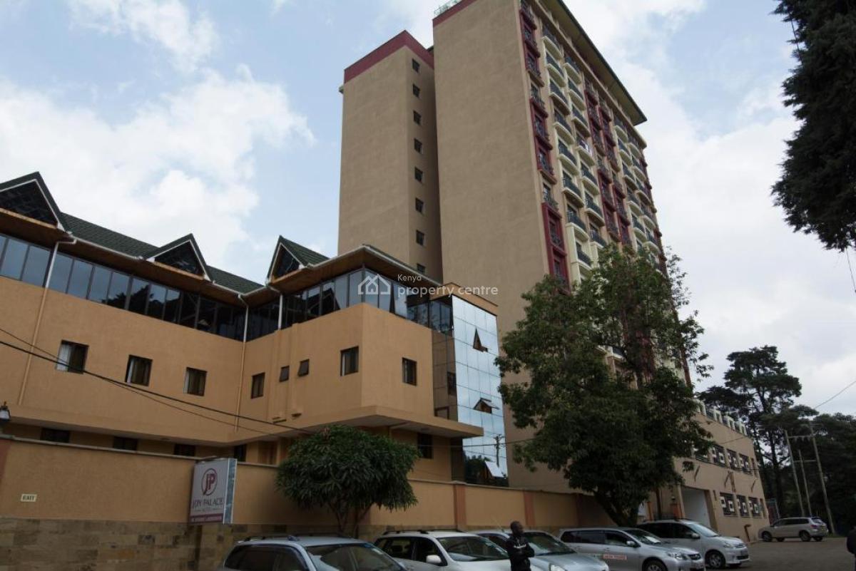 Spacious 1 Bedroom, Westlands Road, Westlands, Nairobi, Apartment for Rent