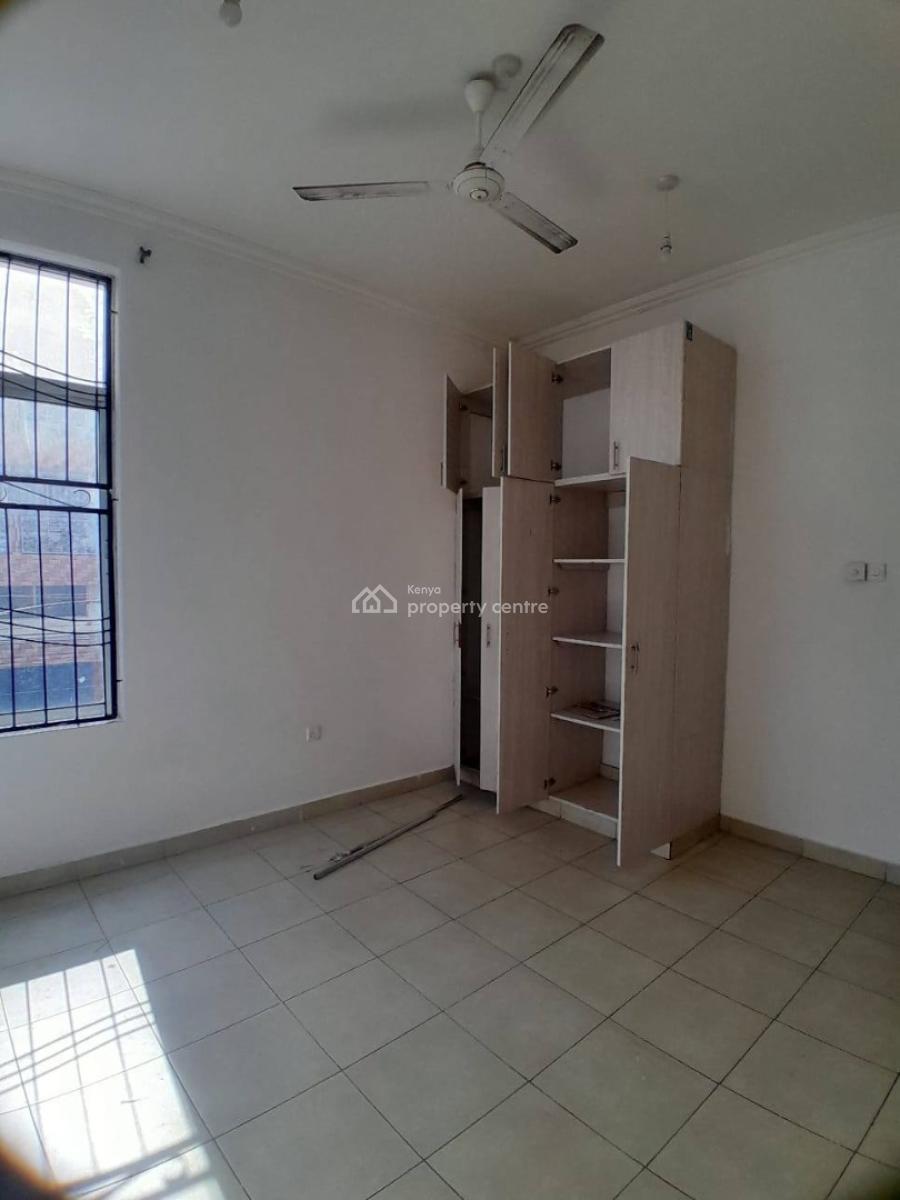 Spacious 3 Bedroom Apartment with Master, Stadium, Magogoni, Mombasa, Apartment for Rent