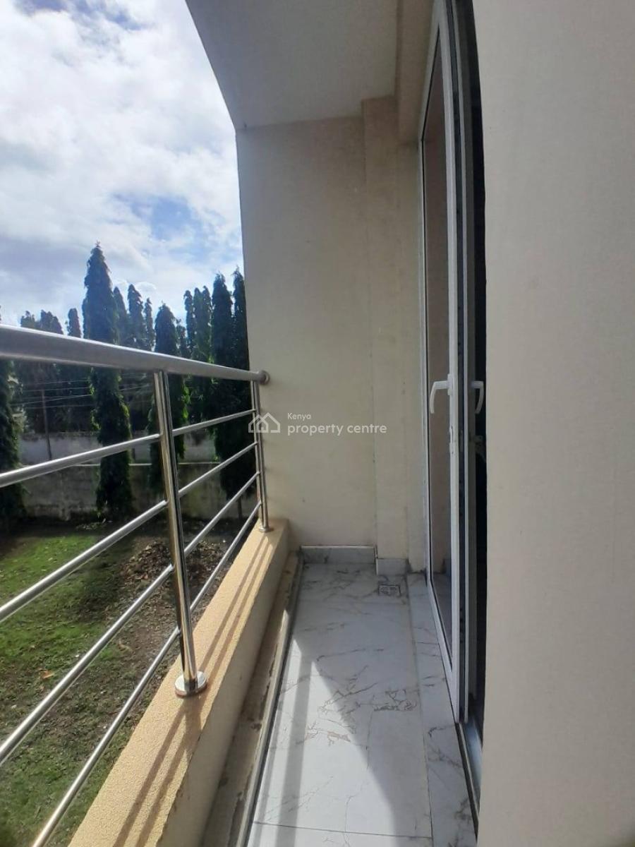 Spacious 2 Bedroom Apartment with Master, Links Road, Nyali, Mombasa, Apartment for Rent