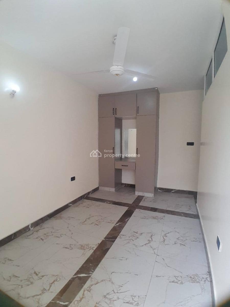 Spacious 2 Bedroom Apartment with Master, Links Road, Nyali, Mombasa, Apartment for Rent
