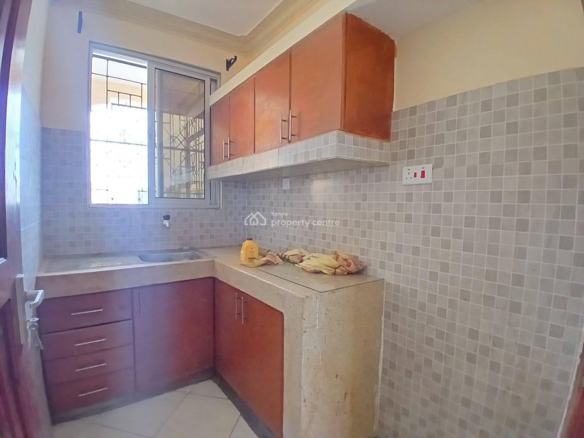 Clean 1br Apartment with Parking, Bluebird, Mtwapa, Kilifi, Apartment for Rent