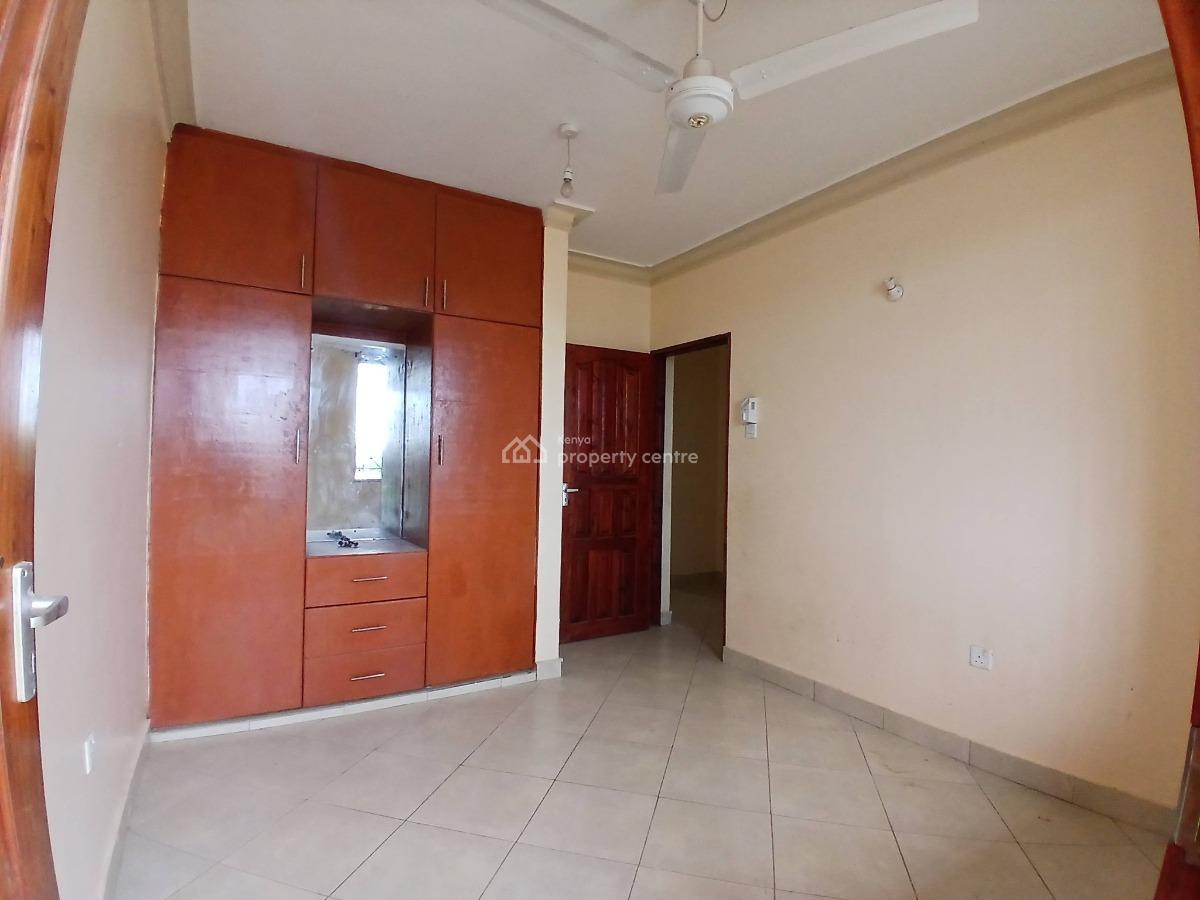 Clean 1br Apartment with Parking, Bluebird, Mtwapa, Kilifi, Apartment for Rent