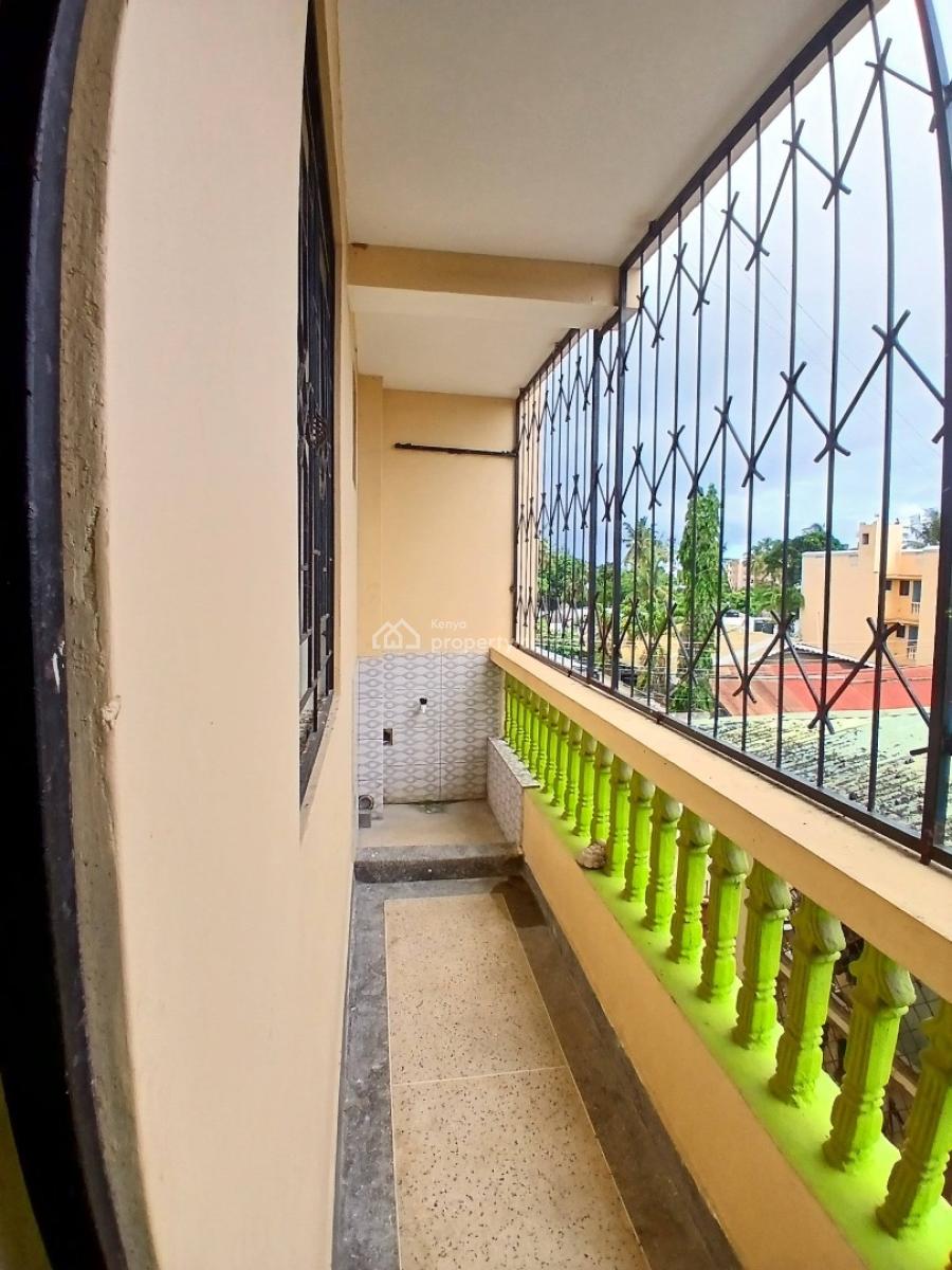Clean 1br Apartment with Parking, Bluebird, Mtwapa, Kilifi, Apartment for Rent