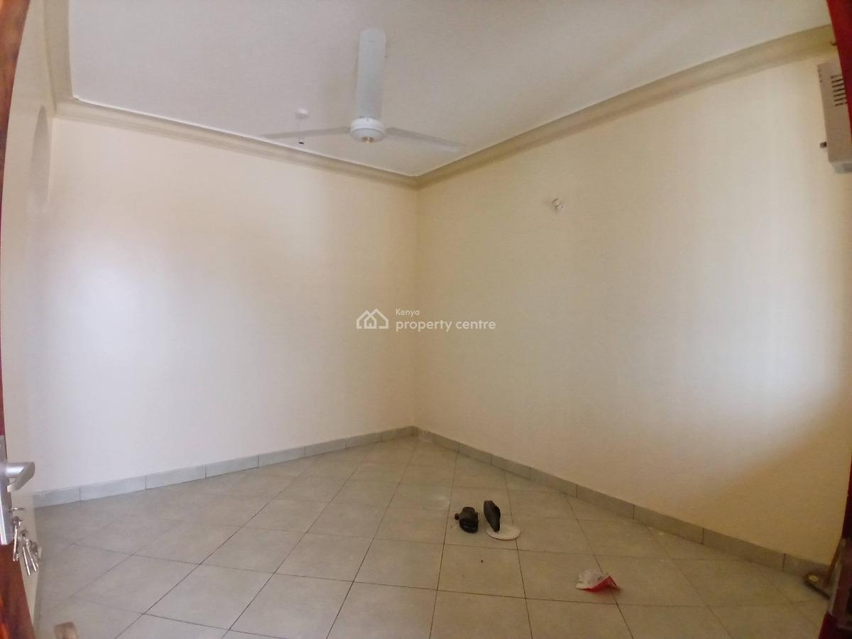 Clean 1br Apartment with Parking, Bluebird, Mtwapa, Kilifi, Apartment for Rent