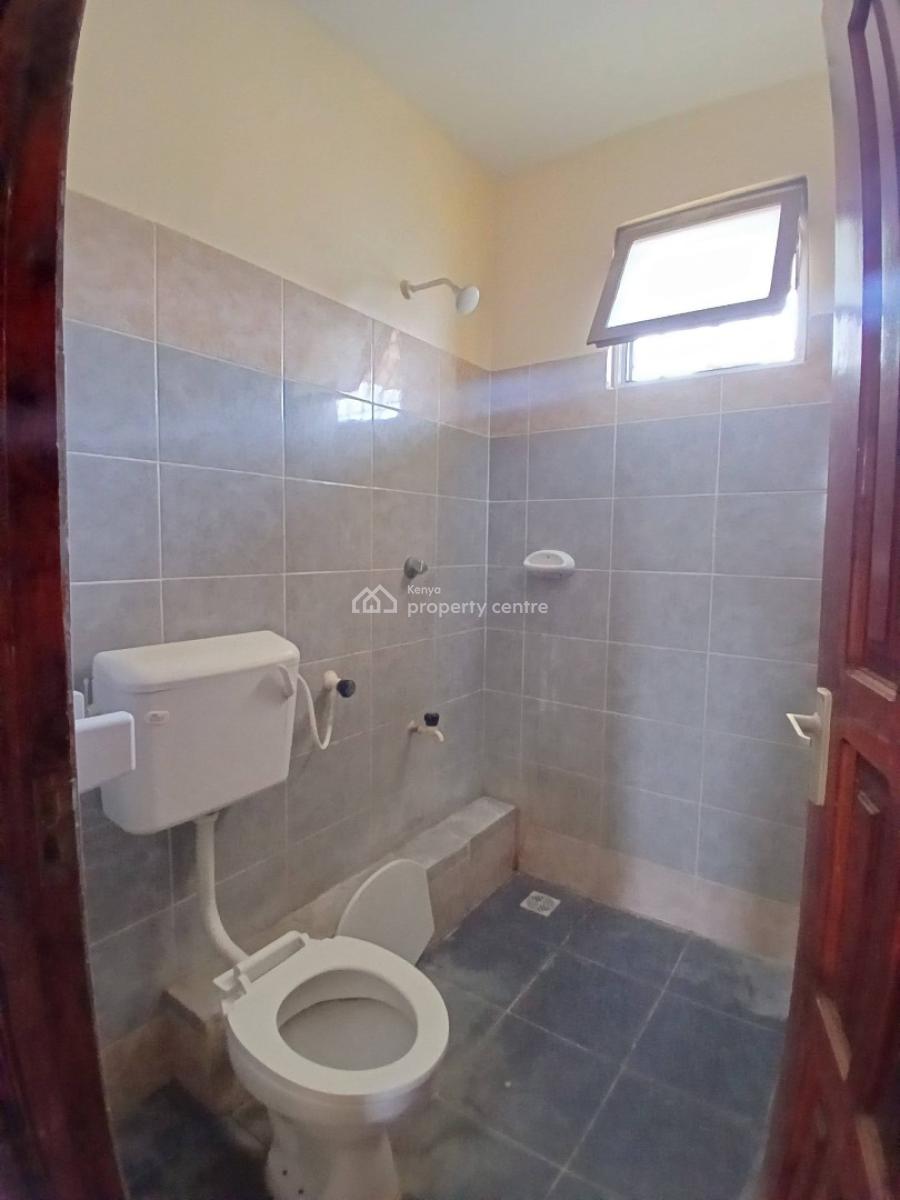 Clean 1br Apartment with Parking, Bluebird, Mtwapa, Kilifi, Apartment for Rent