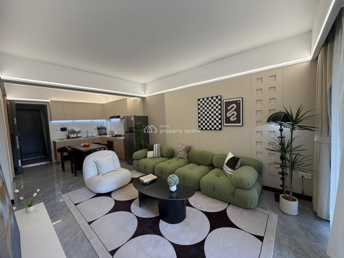 Offplan 1 Bedroom Apartment, Kilimani, Nairobi, Apartment for Sale