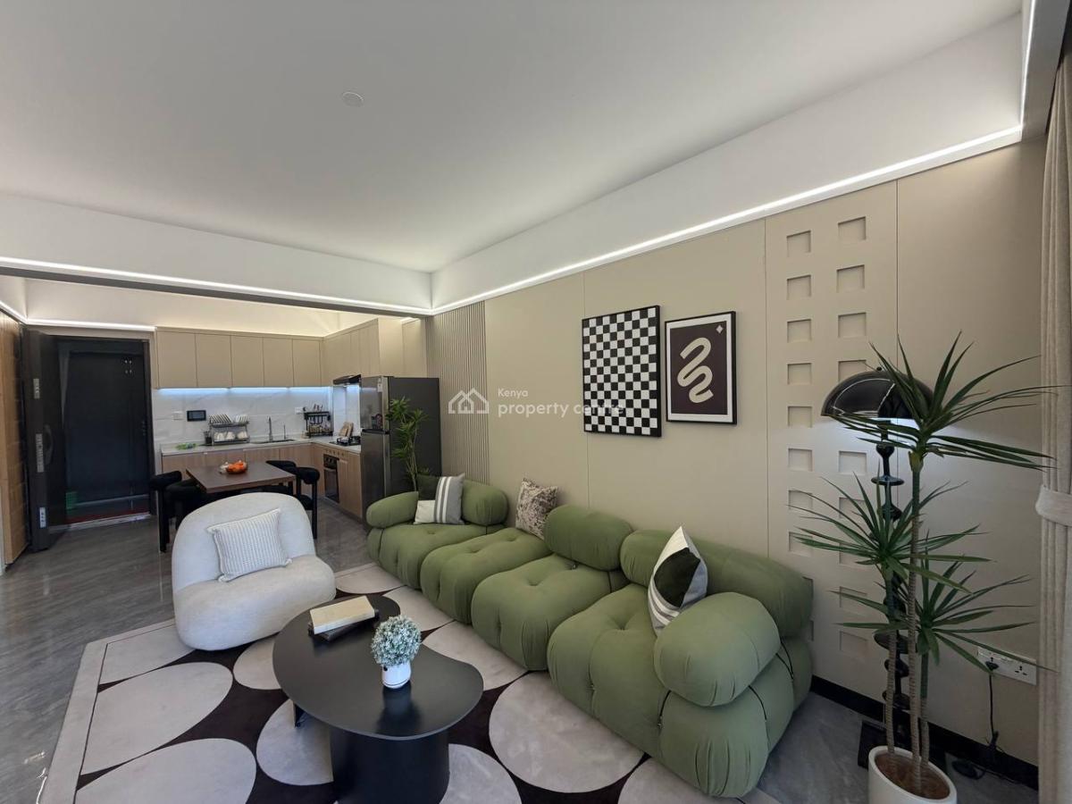 Offplan 1 Bedroom Apartment, Kilimani, Nairobi, Apartment for Sale
