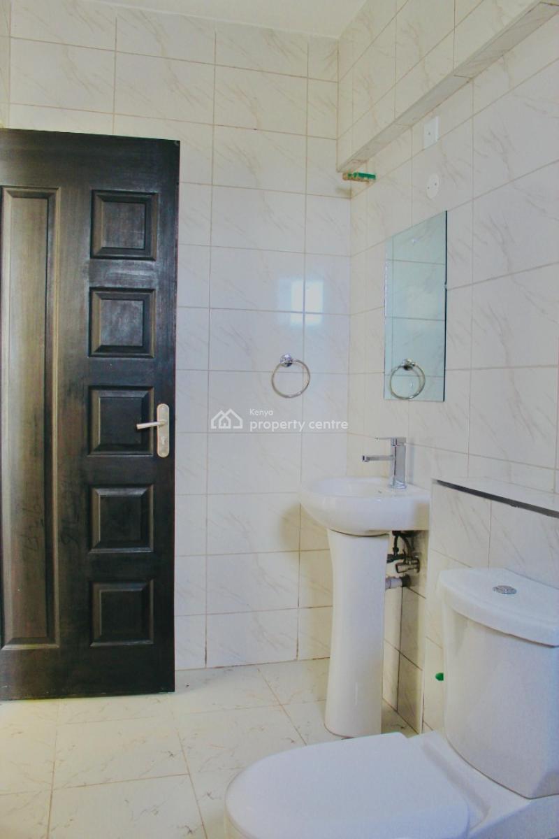 Newly Done Studio Apartment, Likoni Road, Makadara, Nairobi, Bedsitter (single Room) for Rent