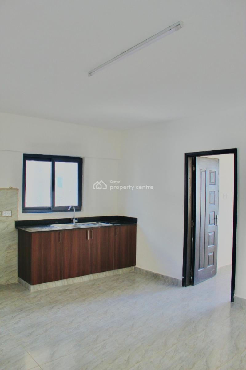 Newly Done Studio Apartment, Likoni Road, Makadara, Nairobi, Bedsitter (single Room) for Rent