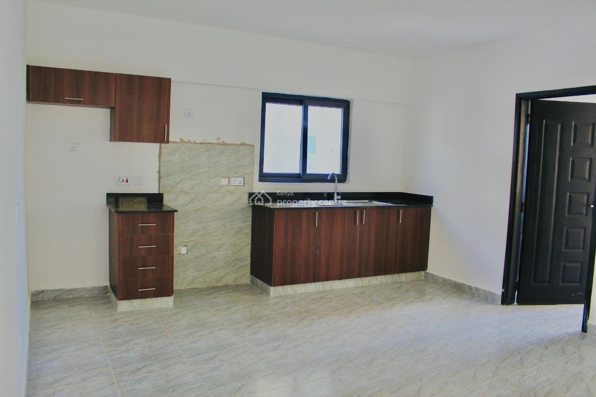 Newly Done Studio Apartment, Likoni Road, Makadara, Nairobi, Bedsitter (single Room) for Rent
