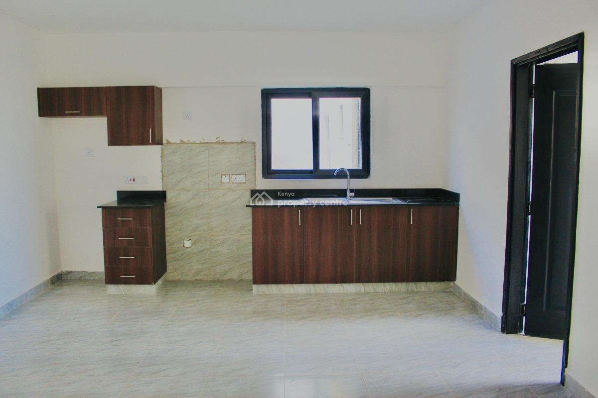 Newly Done Studio Apartment, Likoni Road, Makadara, Nairobi, Bedsitter (single Room) for Rent