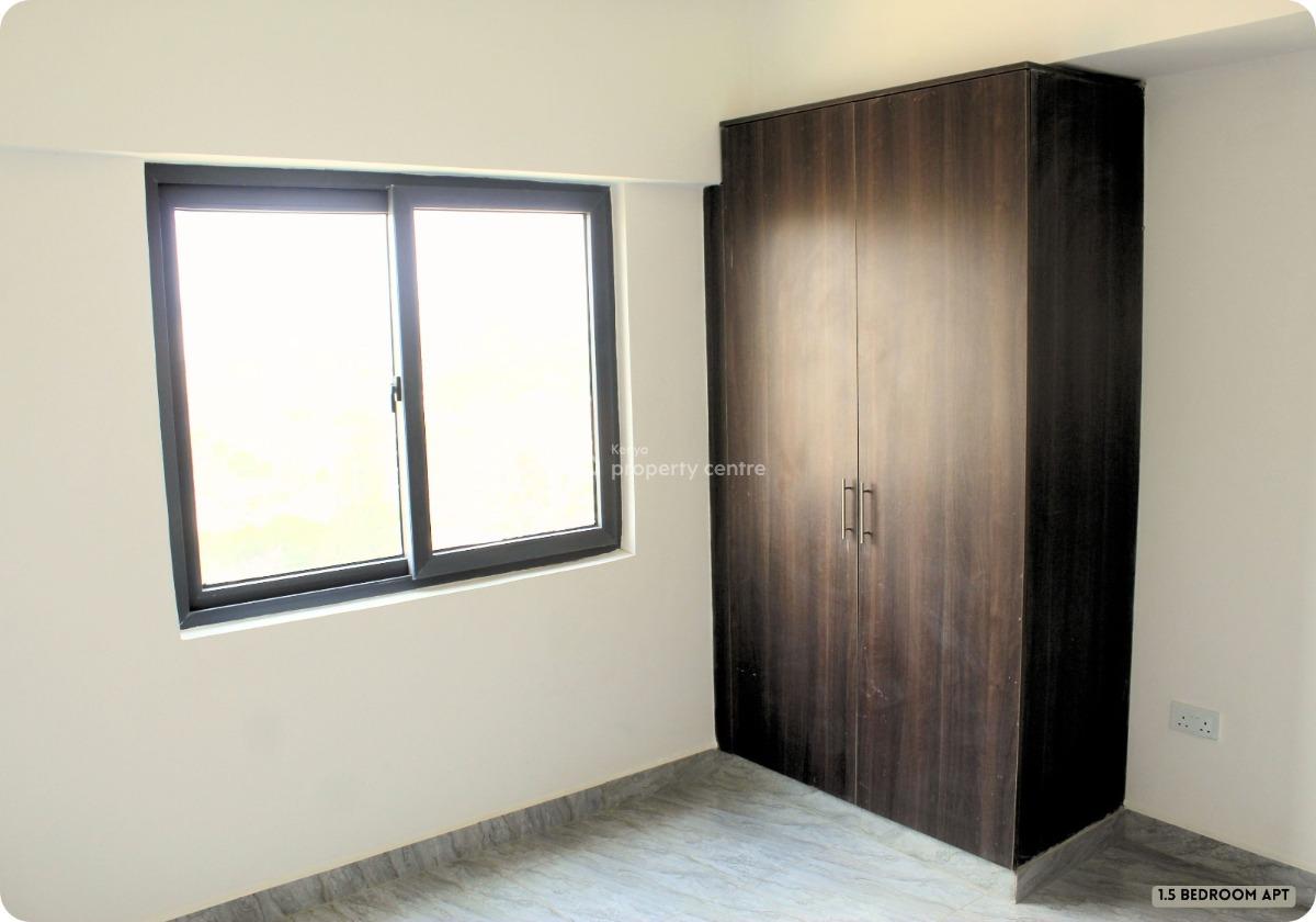Modern 1 Bedroom Plus Study Room, Likoni Road, Makadara, Nairobi, Apartment for Rent