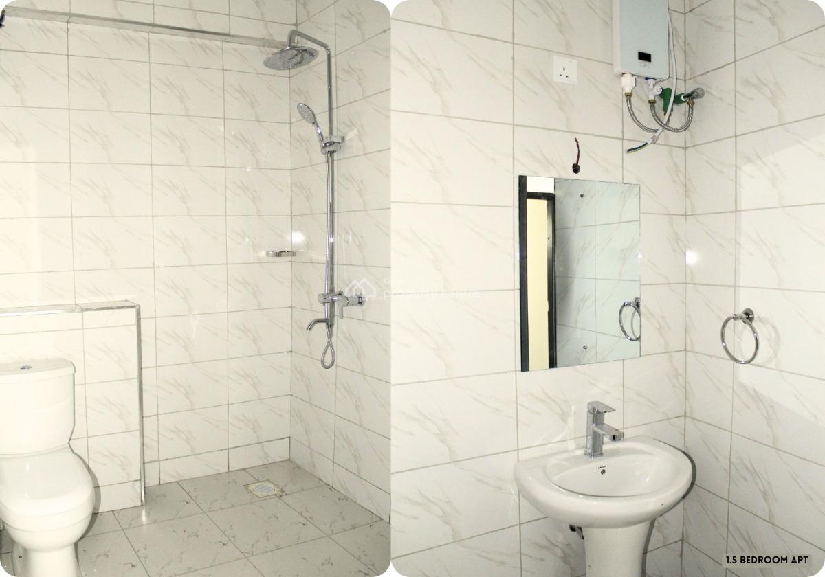 Modern 1 Bedroom Plus Study Room, Likoni Road, Makadara, Nairobi, Apartment for Rent