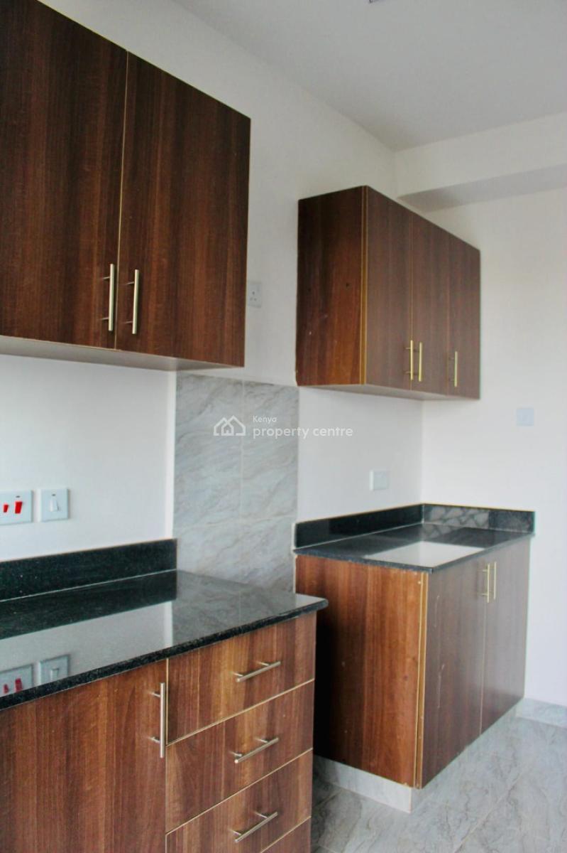 Stunning Newly Done 2 Bedroom Master Ensuite, Likoni Road, Makadara, Nairobi, Apartment for Rent