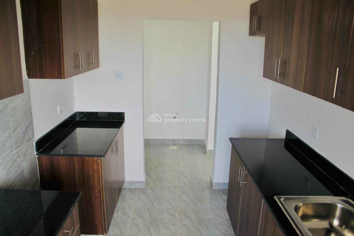 Stunning Newly Done 2 Bedroom Master Ensuite, Likoni Road, Makadara, Nairobi, Apartment for Rent