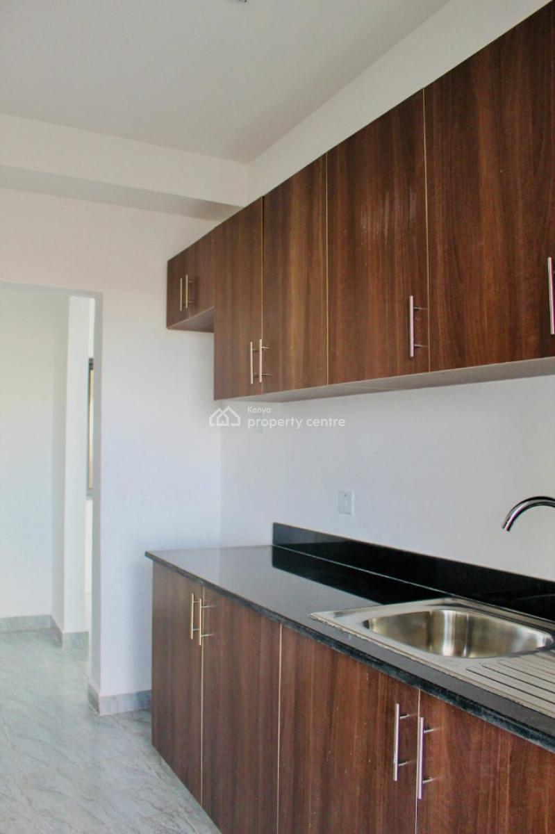 Stunning Newly Done 2 Bedroom Master Ensuite, Likoni Road, Makadara, Nairobi, Apartment for Rent