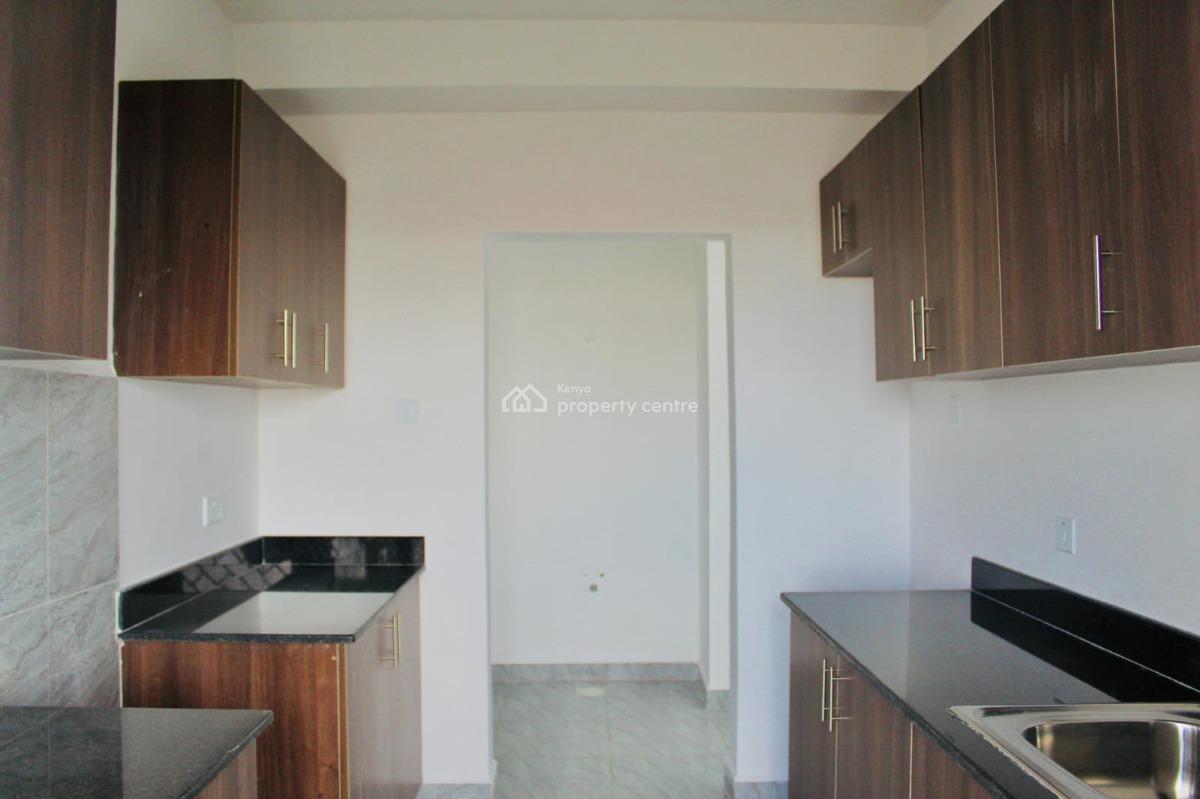 Stunning Newly Done 2 Bedroom Master Ensuite, Likoni Road, Makadara, Nairobi, Apartment for Rent