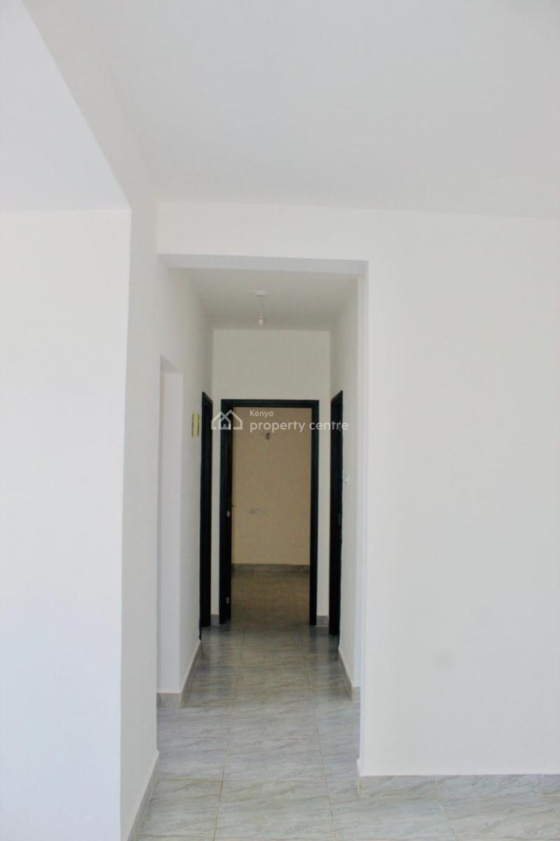 Stunning Newly Done 2 Bedroom Master Ensuite, Likoni Road, Makadara, Nairobi, Apartment for Rent