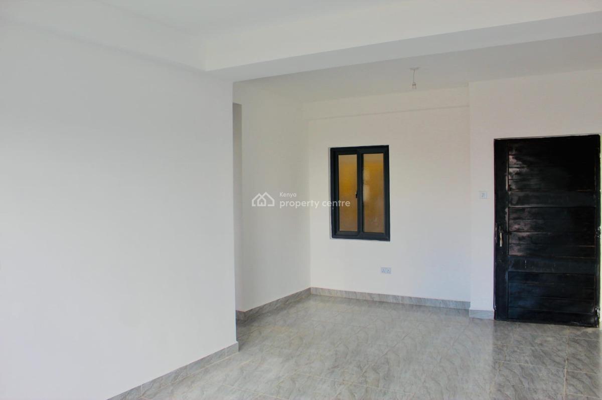 Stunning Newly Done 2 Bedroom Master Ensuite, Likoni Road, Makadara, Nairobi, Apartment for Rent