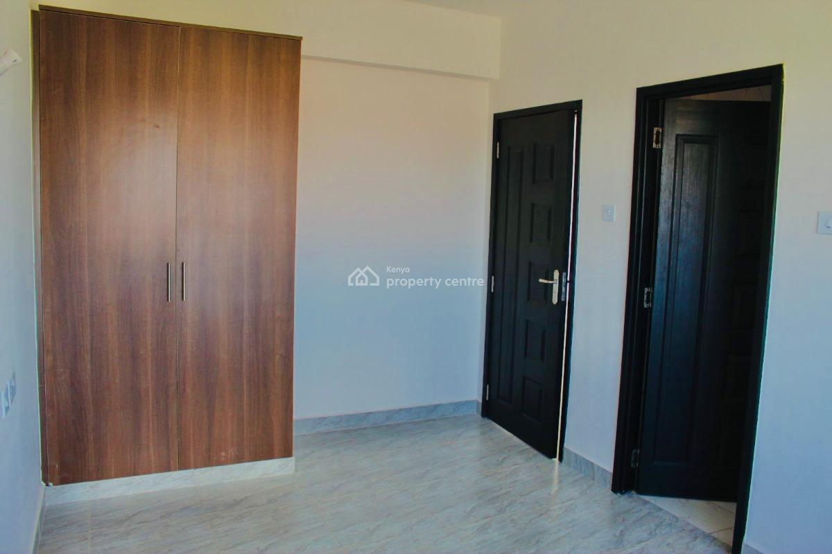 Spacious 3 Bedroom All Ensuite, Likoni Road, Makadara, Nairobi, Apartment for Rent