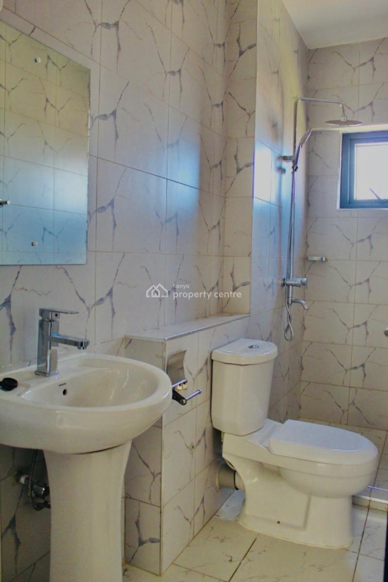 Spacious 3 Bedroom All Ensuite, Likoni Road, Makadara, Nairobi, Apartment for Rent