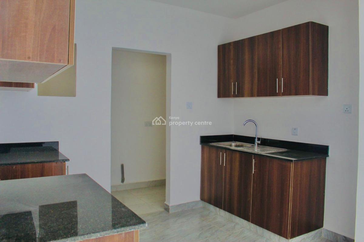 Spacious 3 Bedroom All Ensuite, Likoni Road, Makadara, Nairobi, Apartment for Rent