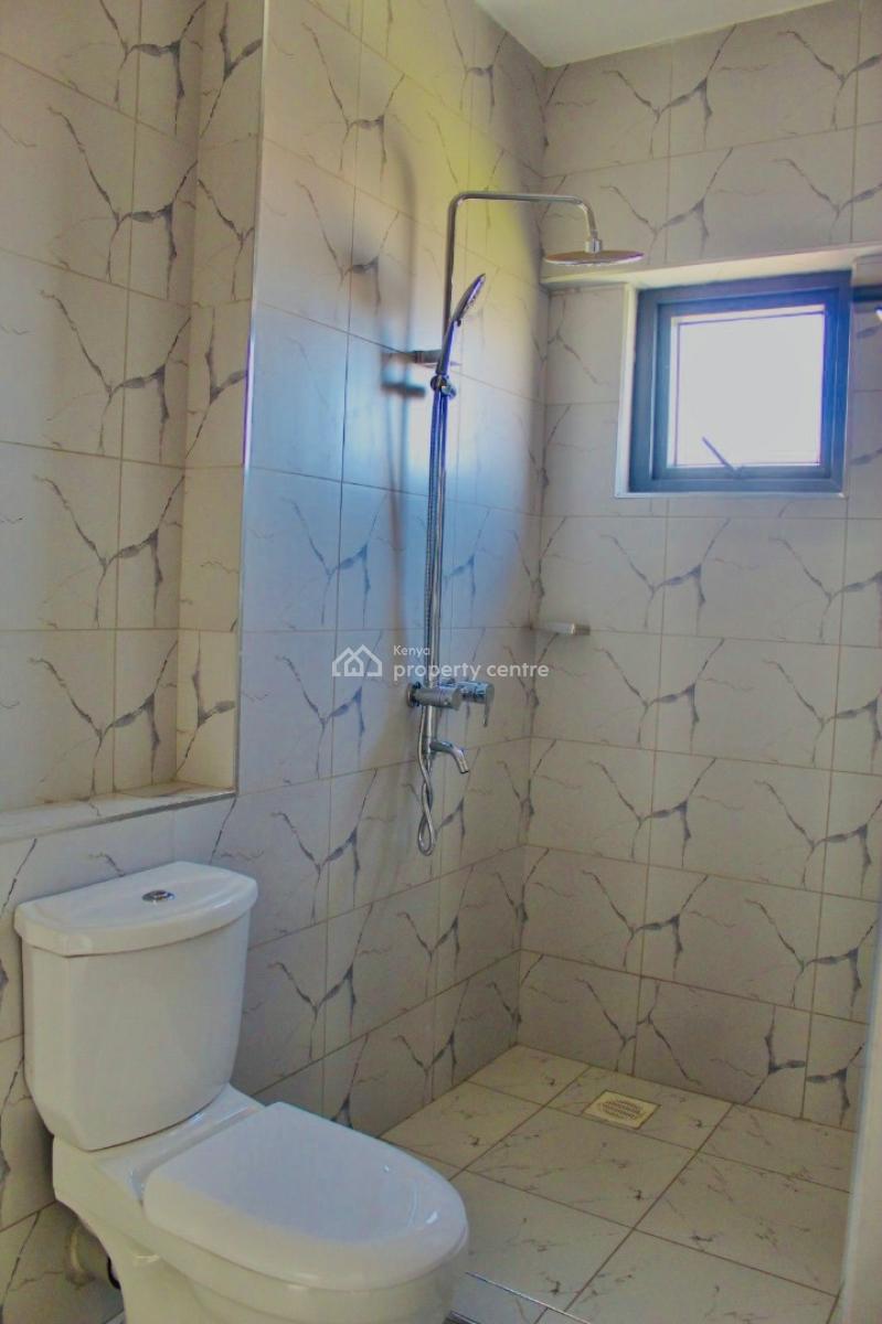 Spacious 3 Bedroom All Ensuite, Likoni Road, Makadara, Nairobi, Apartment for Rent