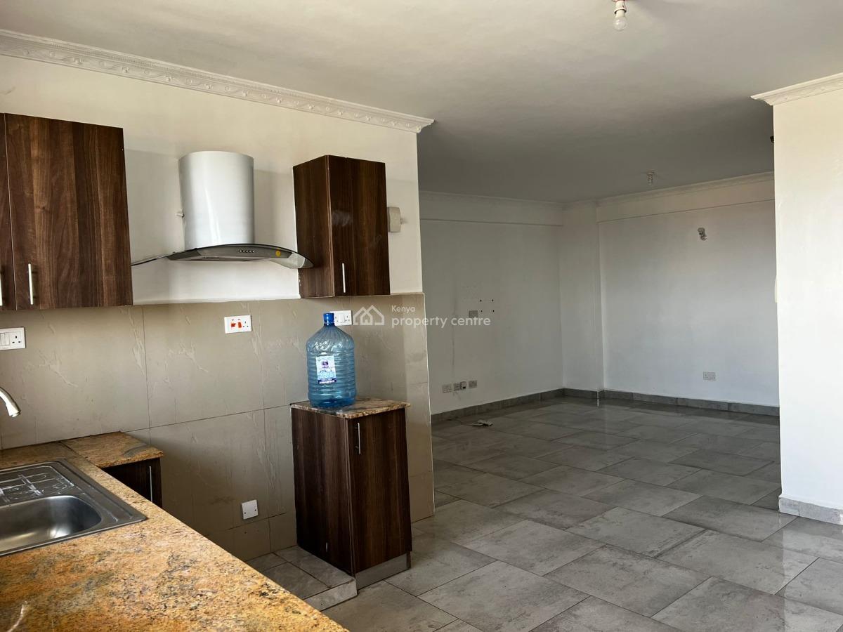 Spacious 1 Bedroom, Mombasa Road, South B, Makadara, Nairobi, Apartment for Rent