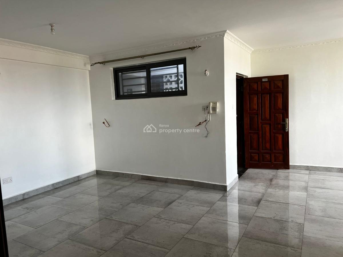 Spacious 1 Bedroom, Mombasa Road, South B, Makadara, Nairobi, Apartment for Rent