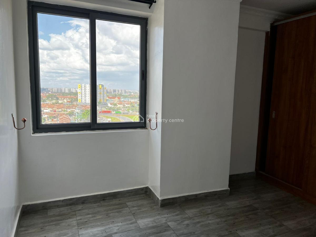 Spacious 1 Bedroom, Mombasa Road, South B, Makadara, Nairobi, Apartment for Rent