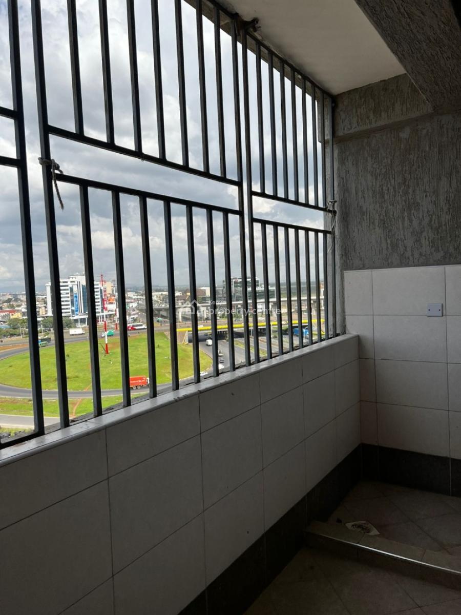 Spacious 1 Bedroom, Mombasa Road, South B, Makadara, Nairobi, Apartment for Rent