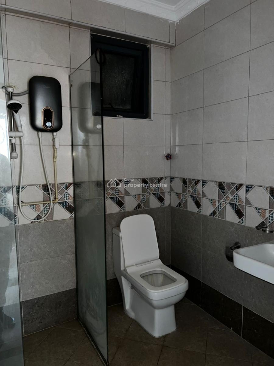 Spacious 1 Bedroom, Mombasa Road, South B, Makadara, Nairobi, Apartment for Rent