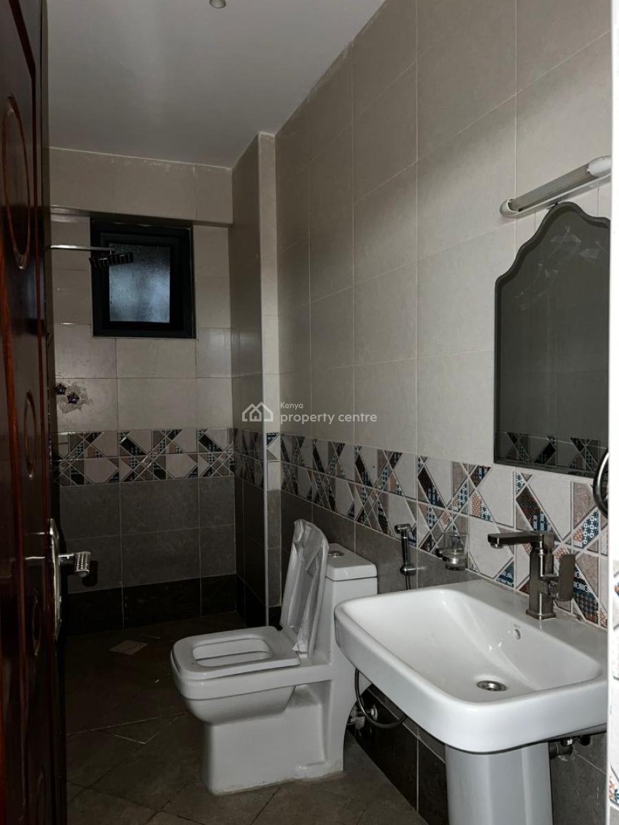 Stunning Modern 3 Bedroom All Ensuite, Mombasa Road, South B, Makadara, Nairobi, Apartment for Rent