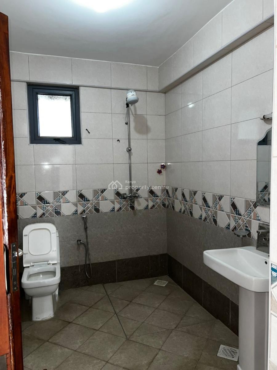 Stunning Modern 3 Bedroom All Ensuite, Mombasa Road, South B, Makadara, Nairobi, Apartment for Rent