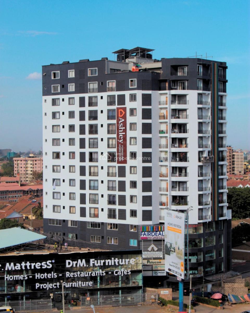 Modern Office Space, Mombasa Road, South B, Makadara, Nairobi, Office Space for Rent