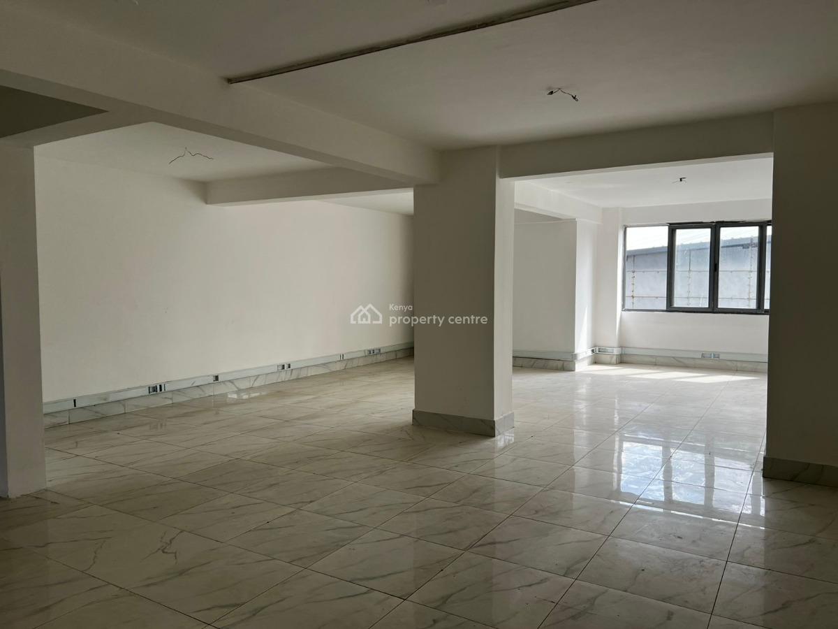 Modern Office Space, Mombasa Road, South B, Makadara, Nairobi, Office Space for Rent