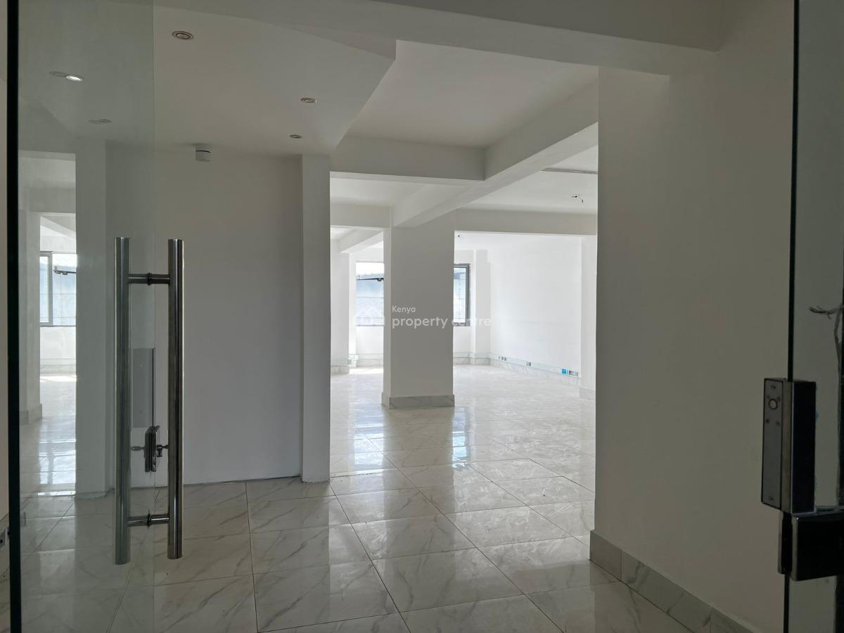 Modern Office Space, Mombasa Road, South B, Makadara, Nairobi, Office Space for Rent